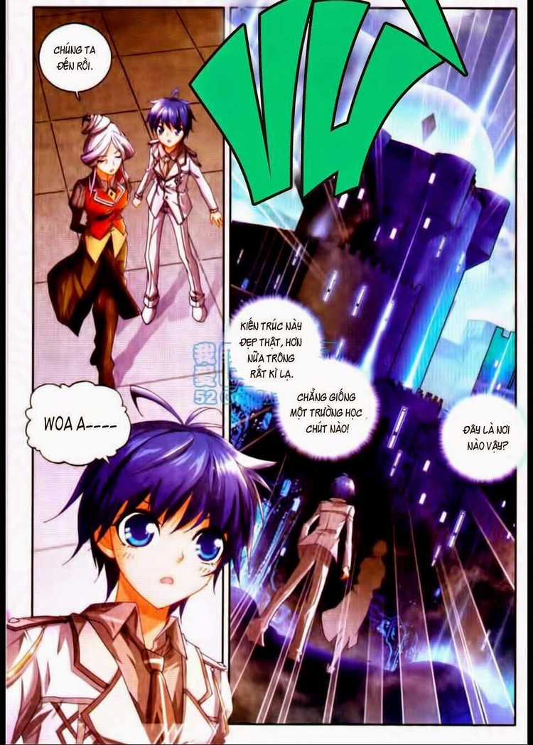 Tuyệt Thế Đường Môn - Đấu La Đại Lục 2 Chapter 10 trang 24