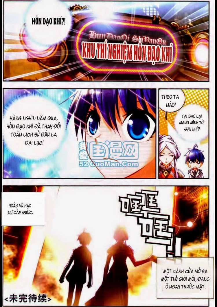 Tuyệt Thế Đường Môn - Đấu La Đại Lục 2 Chapter 10 trang 25