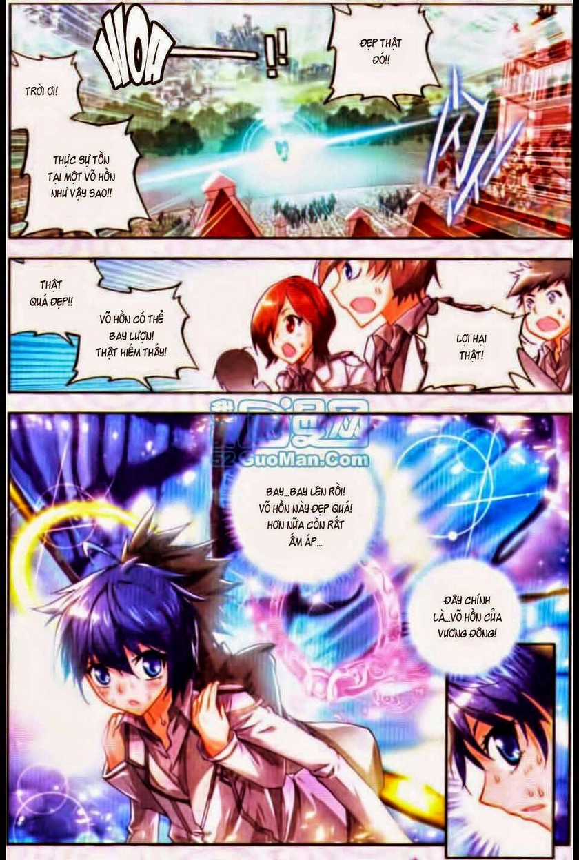 Tuyệt Thế Đường Môn - Đấu La Đại Lục 2 Chapter 10 trang 3