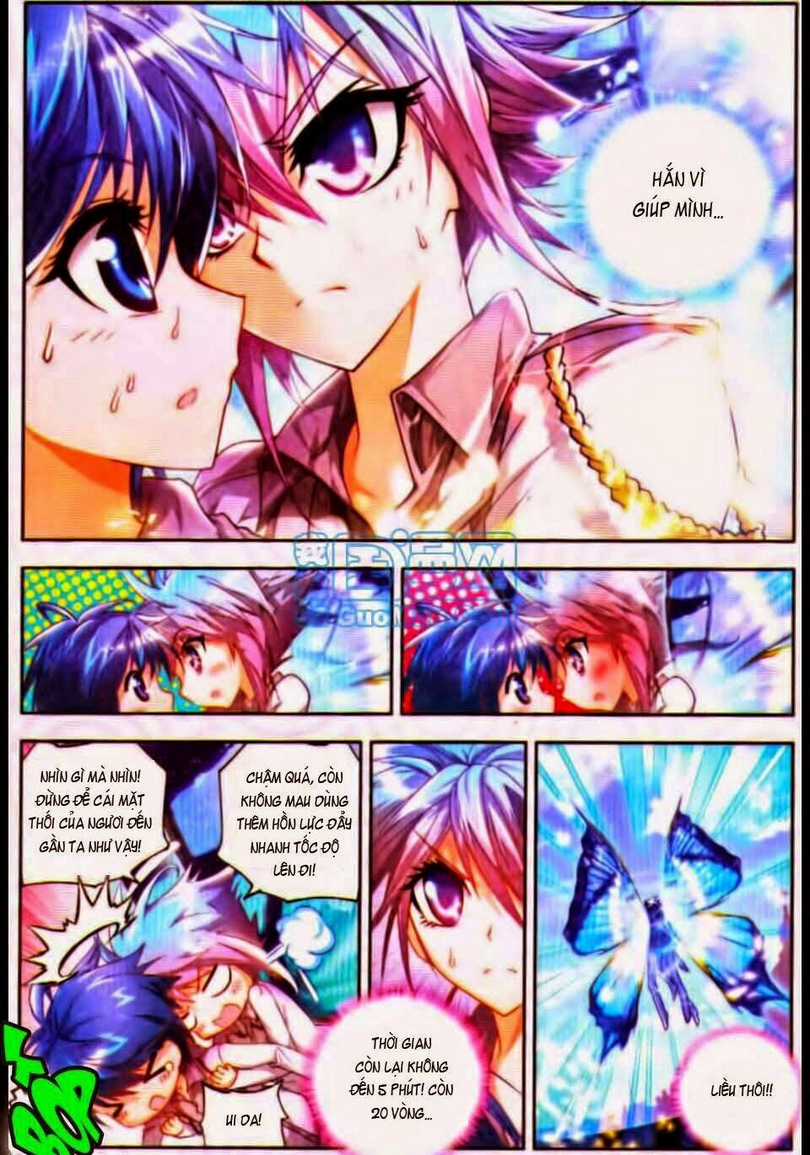 Tuyệt Thế Đường Môn - Đấu La Đại Lục 2 Chapter 10 trang 4