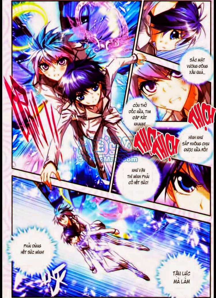 Tuyệt Thế Đường Môn - Đấu La Đại Lục 2 Chapter 10 trang 6