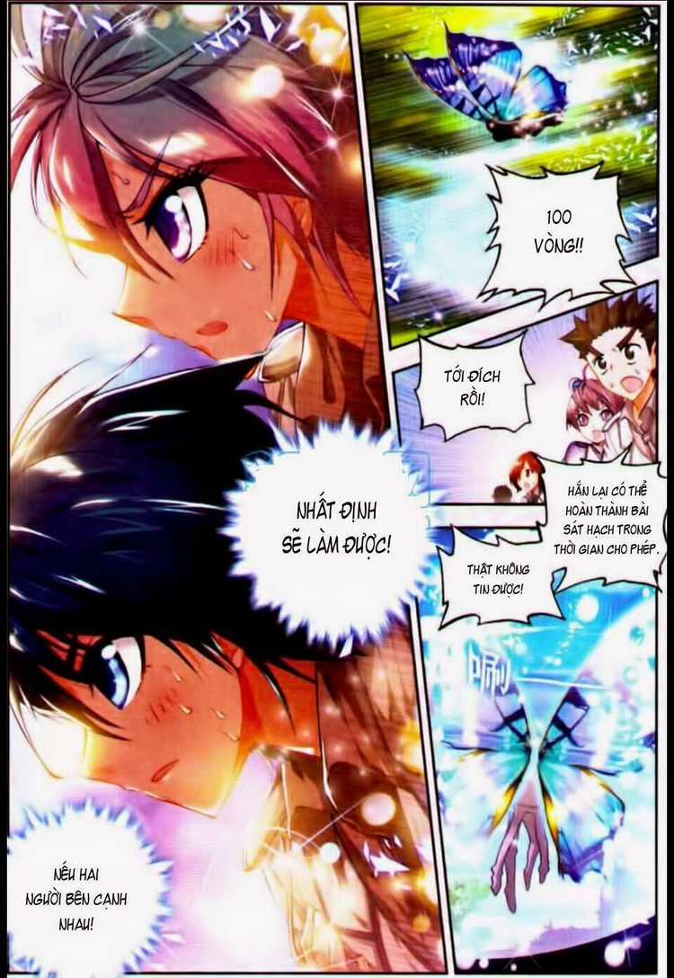 Tuyệt Thế Đường Môn - Đấu La Đại Lục 2 Chapter 10 trang 7