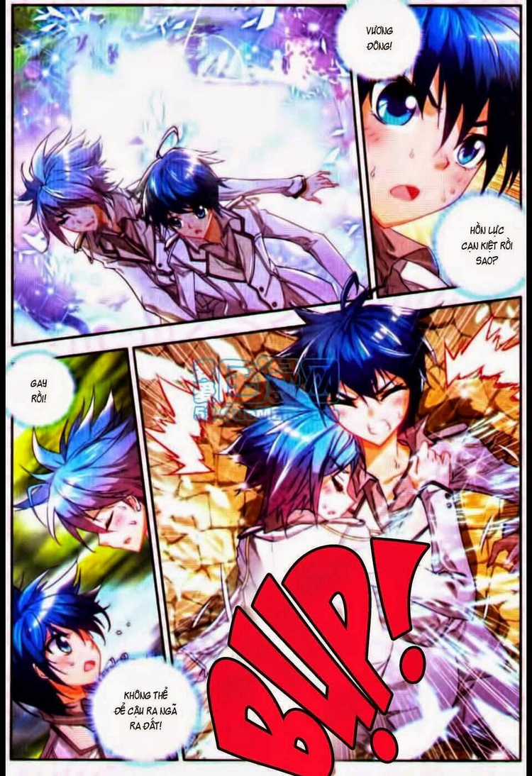 Tuyệt Thế Đường Môn - Đấu La Đại Lục 2 Chapter 10 trang 8