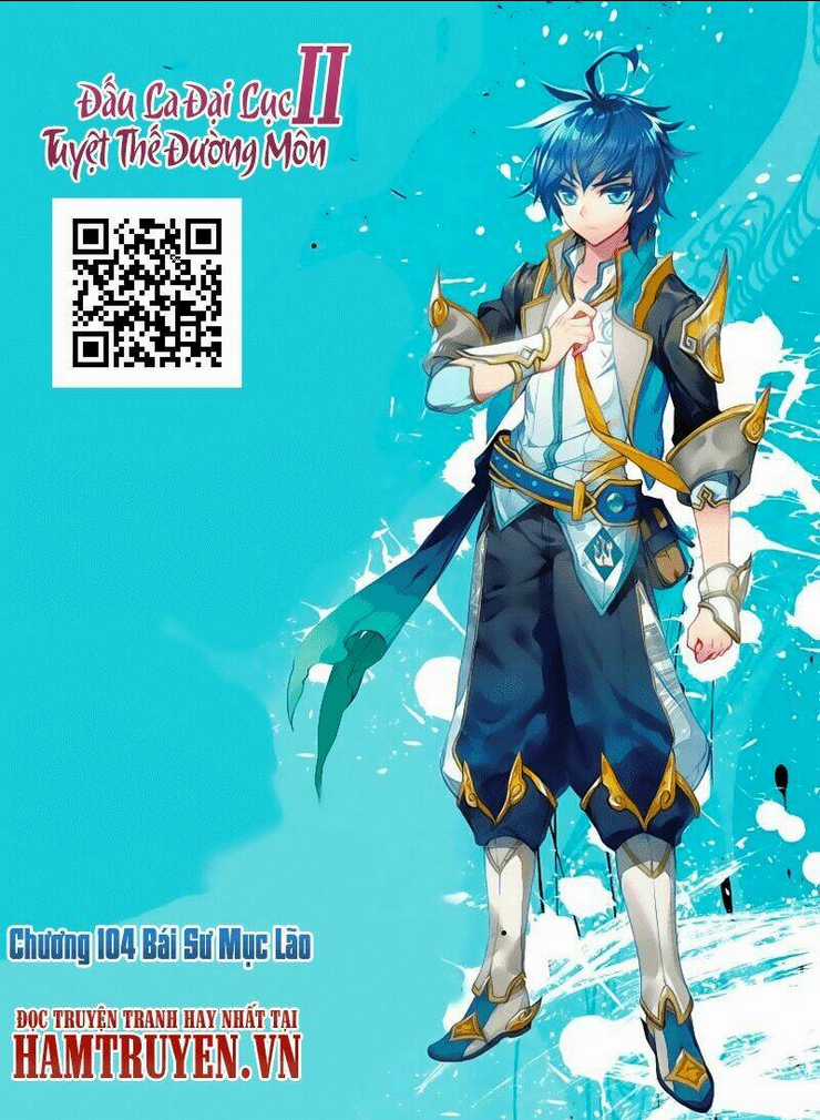 Tuyệt Thế Đường Môn - Đấu La Đại Lục 2 Chapter 104 trang 1