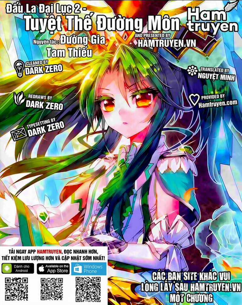 Tuyệt Thế Đường Môn - Đấu La Đại Lục 2 Chapter 105 trang 0
