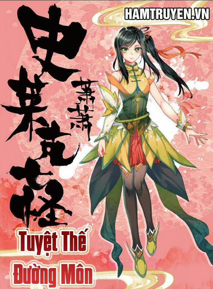 Tuyệt Thế Đường Môn - Đấu La Đại Lục 2 Chapter 106 trang 1