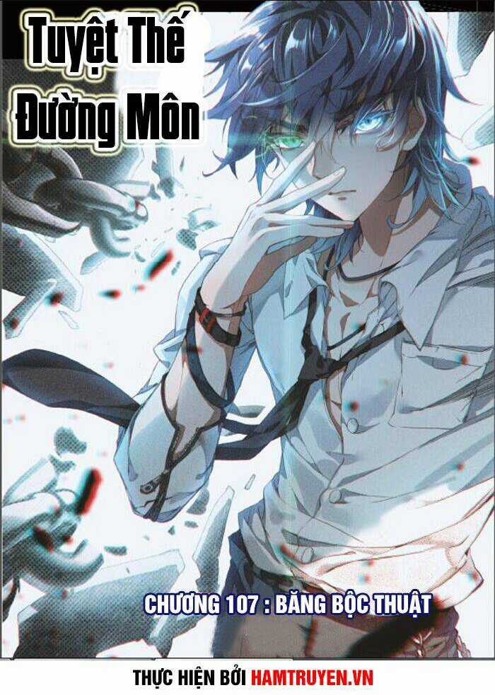 Tuyệt Thế Đường Môn - Đấu La Đại Lục 2 Chapter 107 trang 1