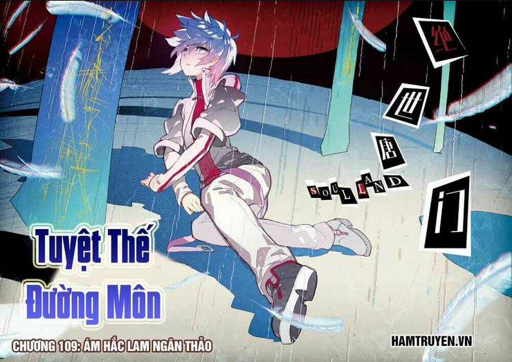 Tuyệt Thế Đường Môn - Đấu La Đại Lục 2 Chapter 109 trang 1