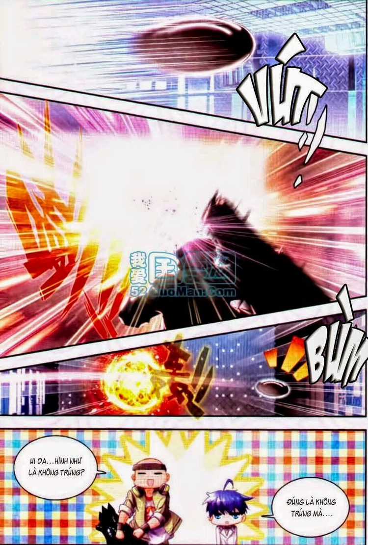 Tuyệt Thế Đường Môn - Đấu La Đại Lục 2 Chapter 11 trang 8