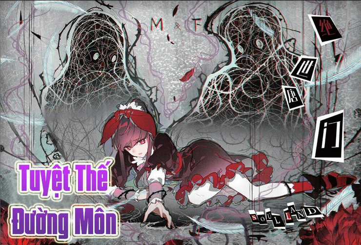 Tuyệt Thế Đường Môn - Đấu La Đại Lục 2 Chapter 110 trang 1