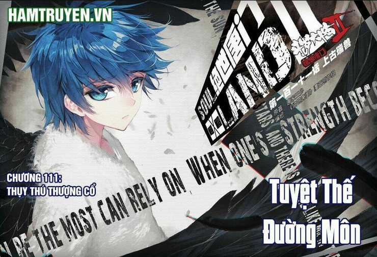 Tuyệt Thế Đường Môn - Đấu La Đại Lục 2 Chapter 111 trang 1