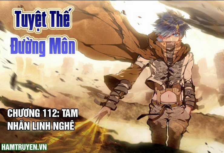 Tuyệt Thế Đường Môn - Đấu La Đại Lục 2 Chapter 112 trang 1