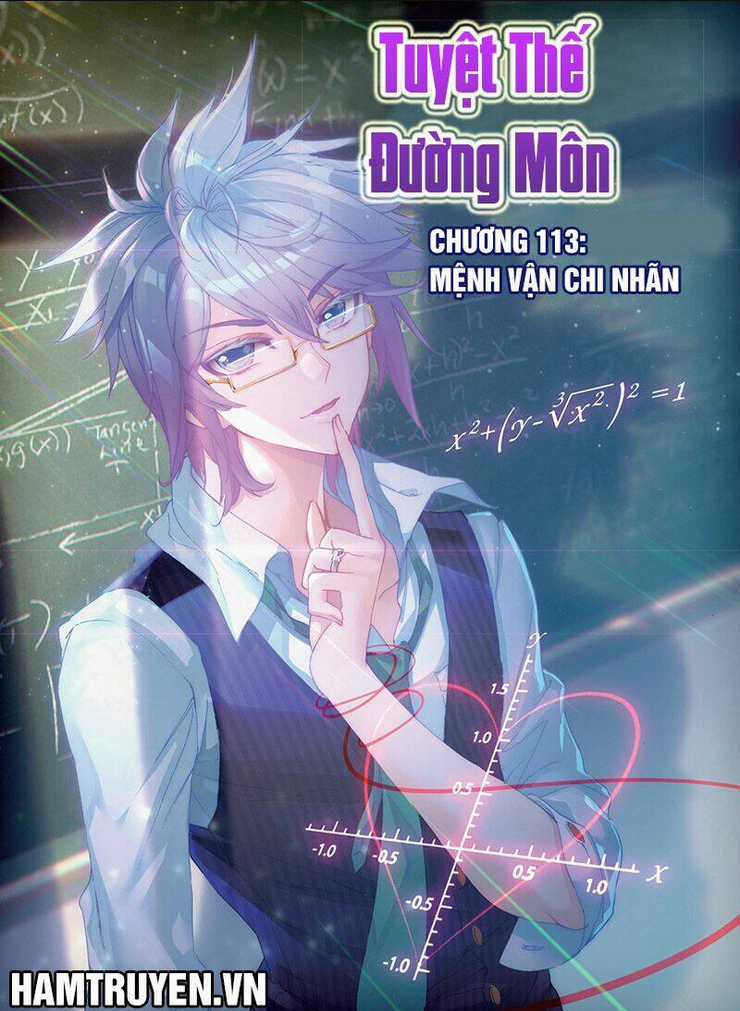 Tuyệt Thế Đường Môn - Đấu La Đại Lục 2 Chapter 113 trang 1
