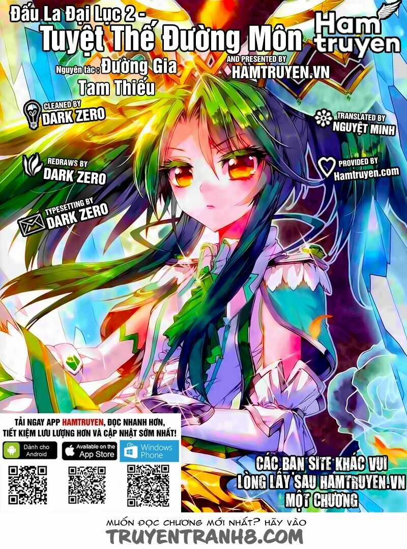 Tuyệt Thế Đường Môn - Đấu La Đại Lục 2 Chapter 114.5 trang 0