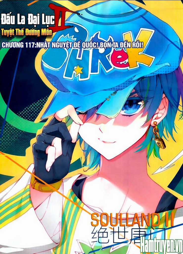Tuyệt Thế Đường Môn - Đấu La Đại Lục 2 Chapter 117 trang 1
