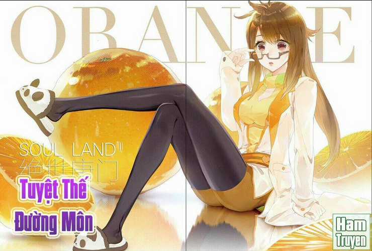 Tuyệt Thế Đường Môn - Đấu La Đại Lục 2 Chapter 119 trang 1