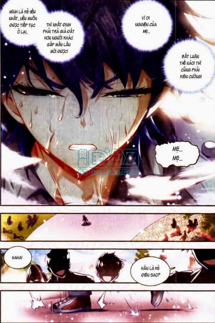 Tuyệt Thế Đường Môn - Đấu La Đại Lục 2 Chapter 12 trang 11