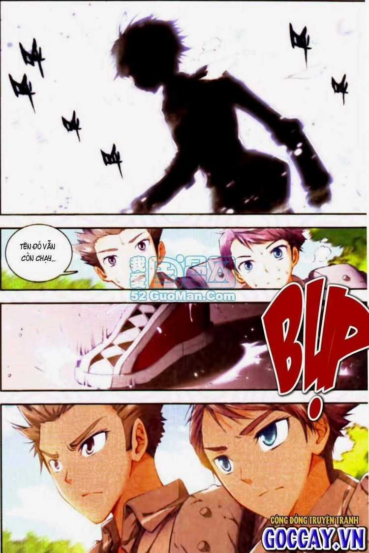 Tuyệt Thế Đường Môn - Đấu La Đại Lục 2 Chapter 12 trang 12