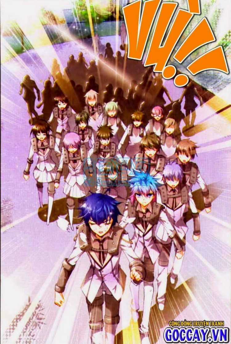 Tuyệt Thế Đường Môn - Đấu La Đại Lục 2 Chapter 12 trang 15