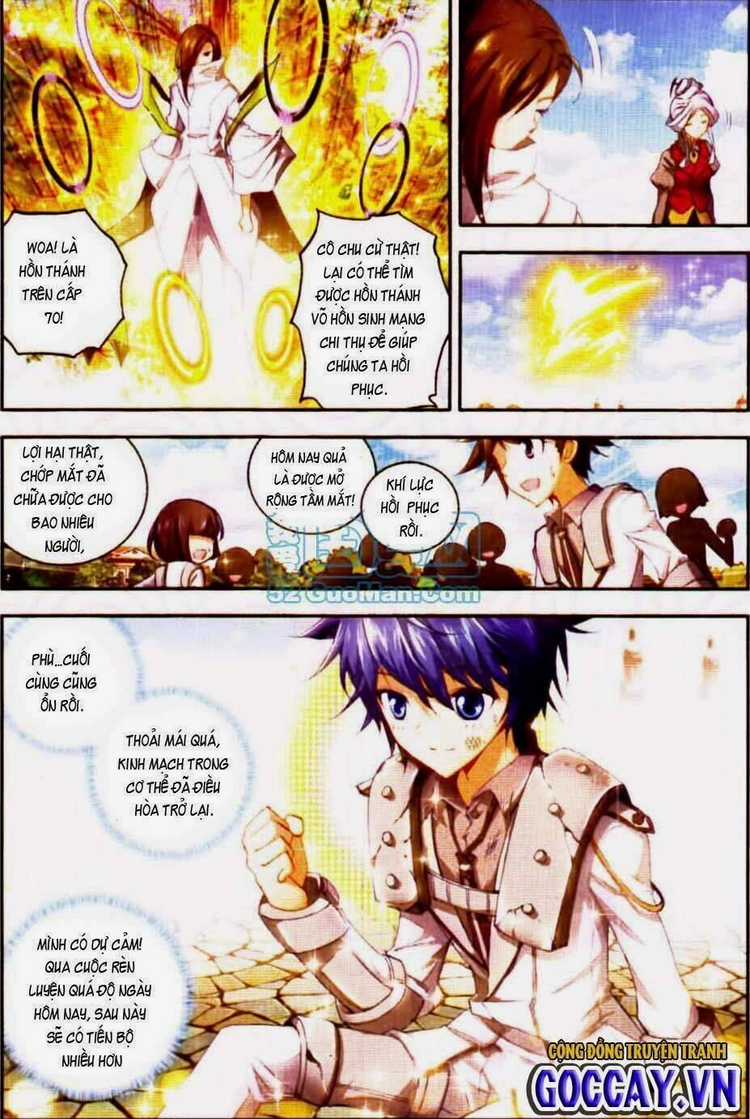 Tuyệt Thế Đường Môn - Đấu La Đại Lục 2 Chapter 12 trang 19