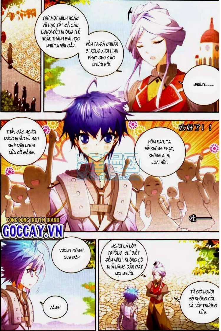 Tuyệt Thế Đường Môn - Đấu La Đại Lục 2 Chapter 12 trang 20