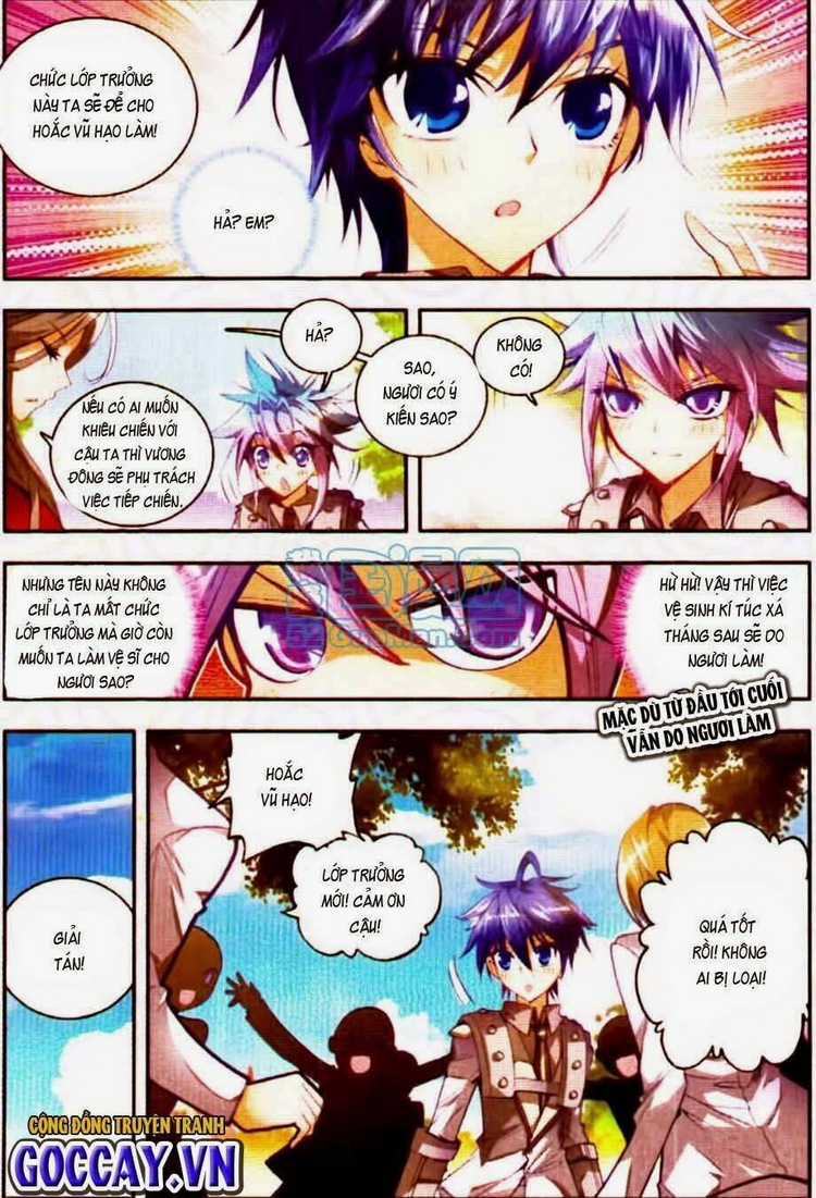 Tuyệt Thế Đường Môn - Đấu La Đại Lục 2 Chapter 12 trang 21