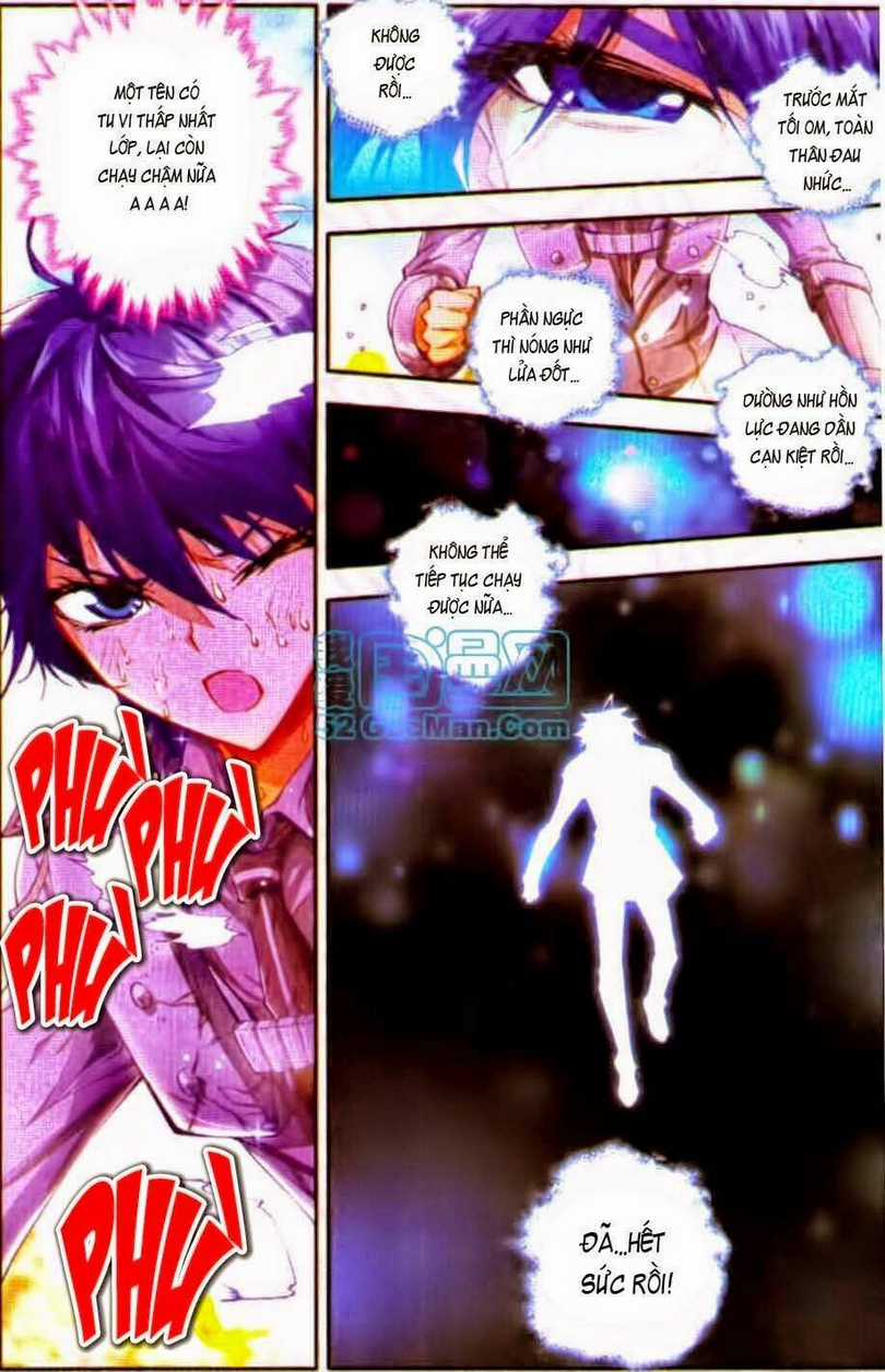 Tuyệt Thế Đường Môn - Đấu La Đại Lục 2 Chapter 12 trang 4