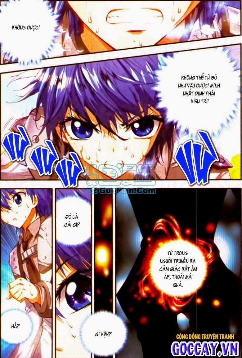 Tuyệt Thế Đường Môn - Đấu La Đại Lục 2 Chapter 12 trang 5