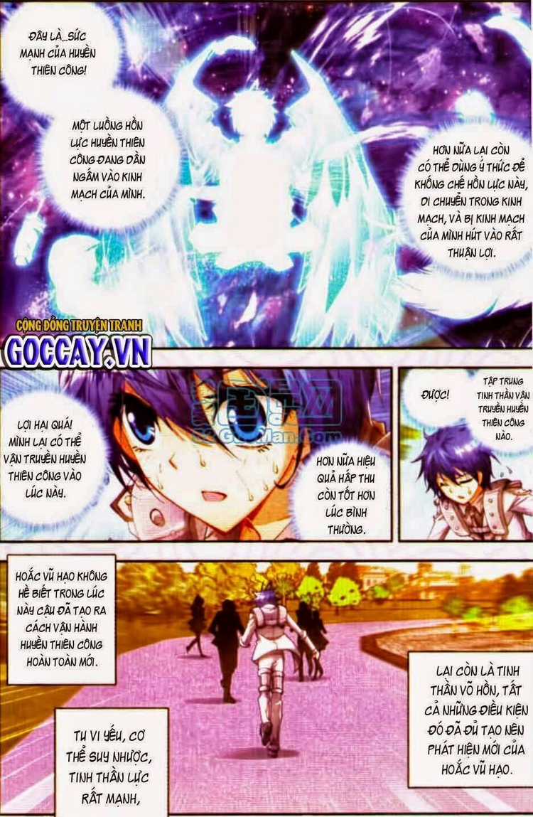 Tuyệt Thế Đường Môn - Đấu La Đại Lục 2 Chapter 12 trang 6