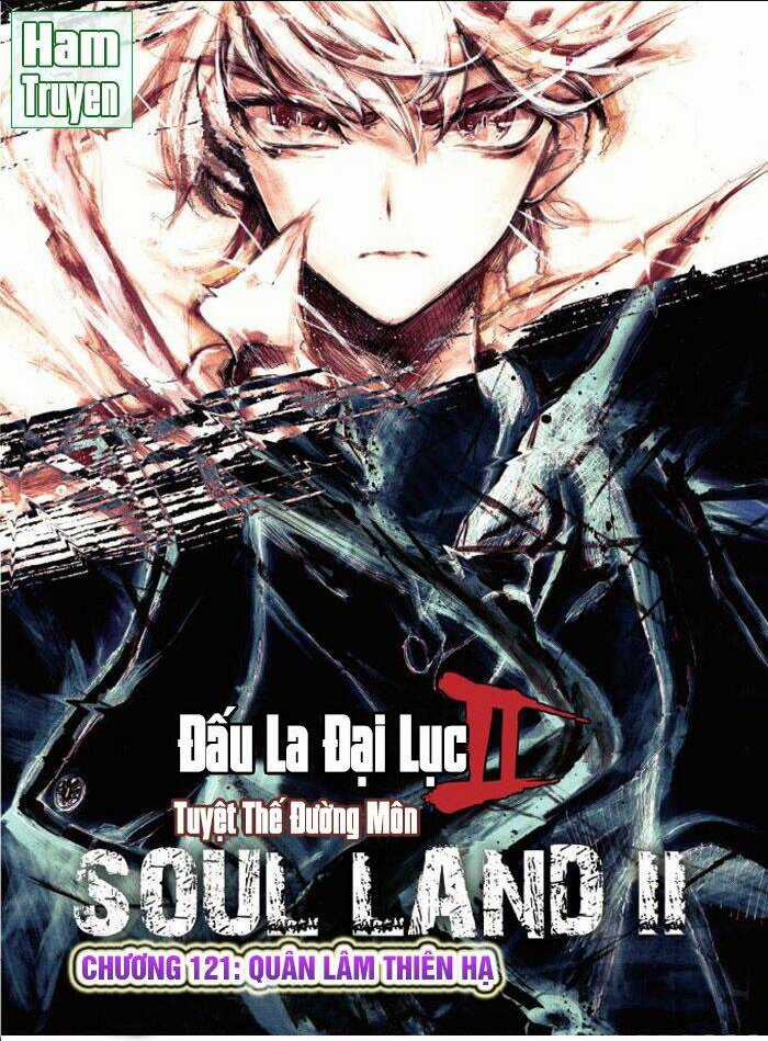Tuyệt Thế Đường Môn - Đấu La Đại Lục 2 Chapter 121 trang 1