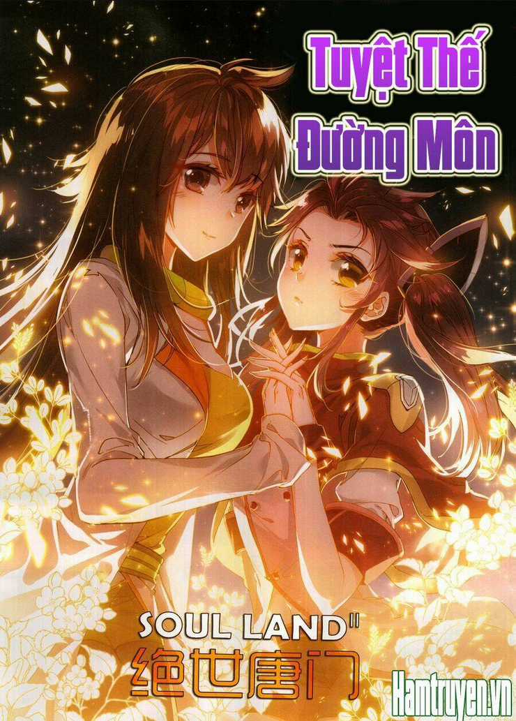 Tuyệt Thế Đường Môn - Đấu La Đại Lục 2 Chapter 122 trang 1