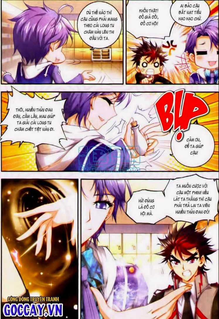 Tuyệt Thế Đường Môn - Đấu La Đại Lục 2 Chapter 13 trang 16