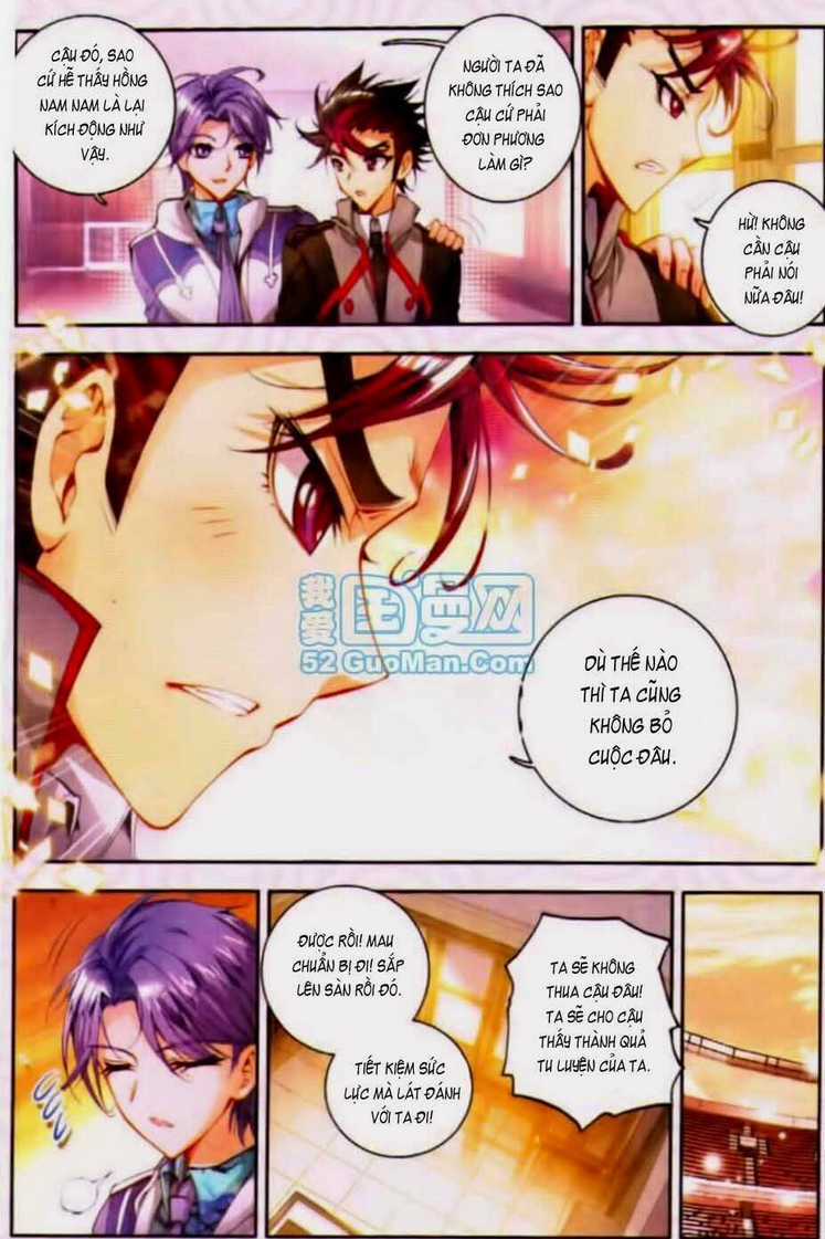 Tuyệt Thế Đường Môn - Đấu La Đại Lục 2 Chapter 13 trang 18