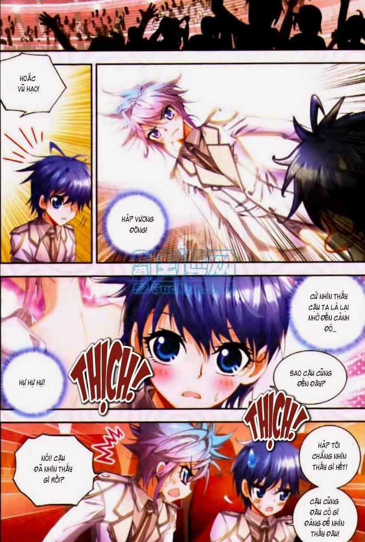 Tuyệt Thế Đường Môn - Đấu La Đại Lục 2 Chapter 13 trang 19