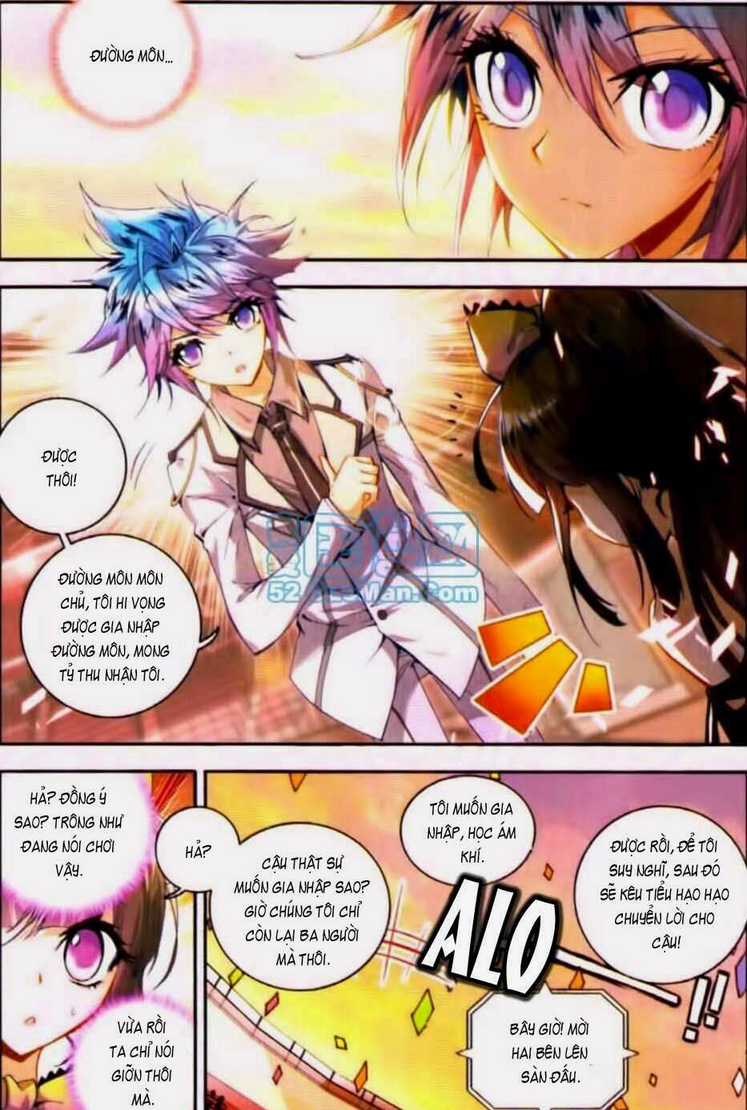 Tuyệt Thế Đường Môn - Đấu La Đại Lục 2 Chapter 13 trang 22