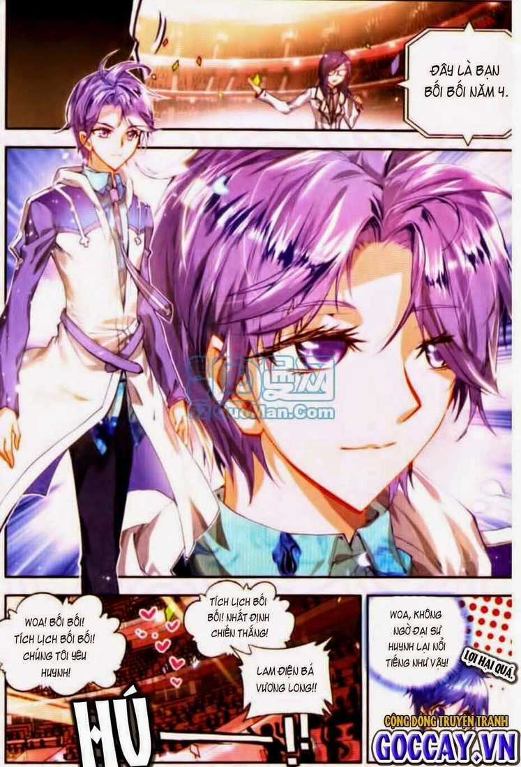 Tuyệt Thế Đường Môn - Đấu La Đại Lục 2 Chapter 13 trang 23