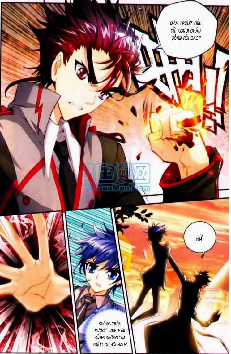 Tuyệt Thế Đường Môn - Đấu La Đại Lục 2 Chapter 13 trang 7