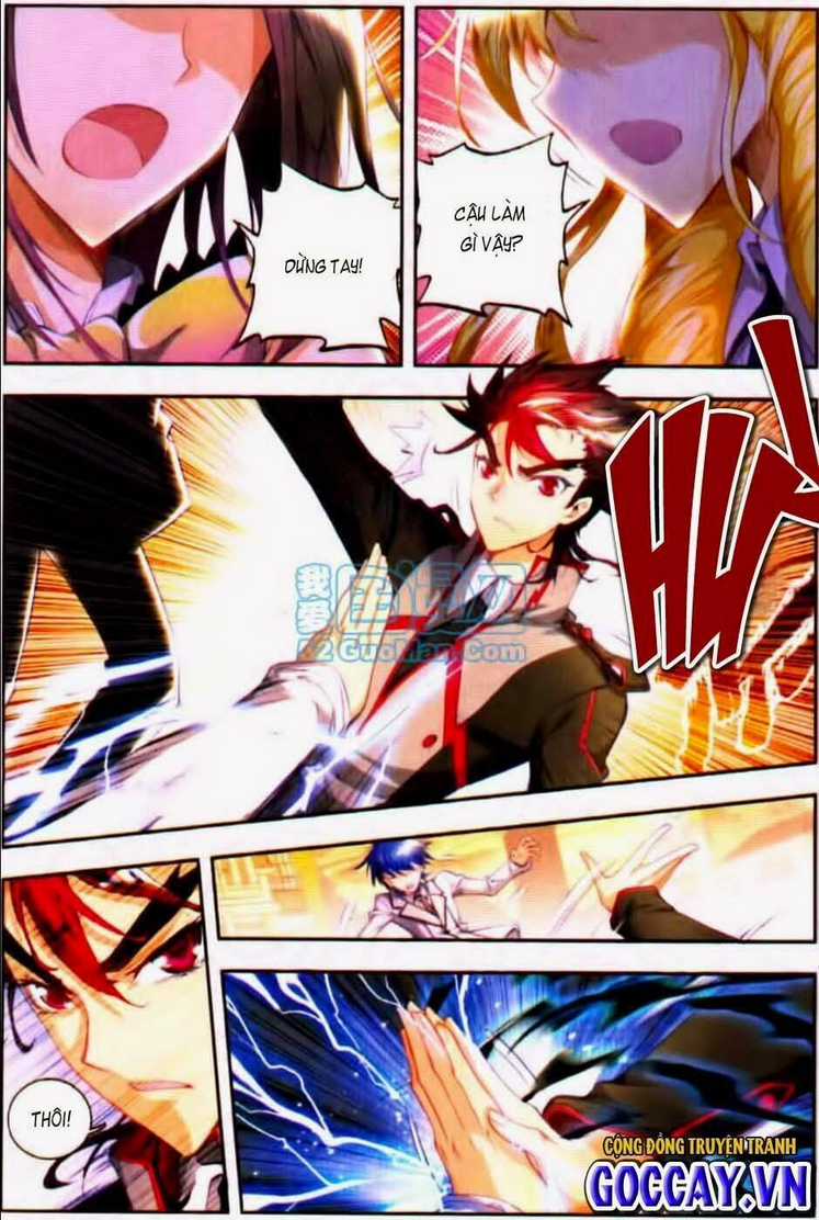 Tuyệt Thế Đường Môn - Đấu La Đại Lục 2 Chapter 13 trang 8