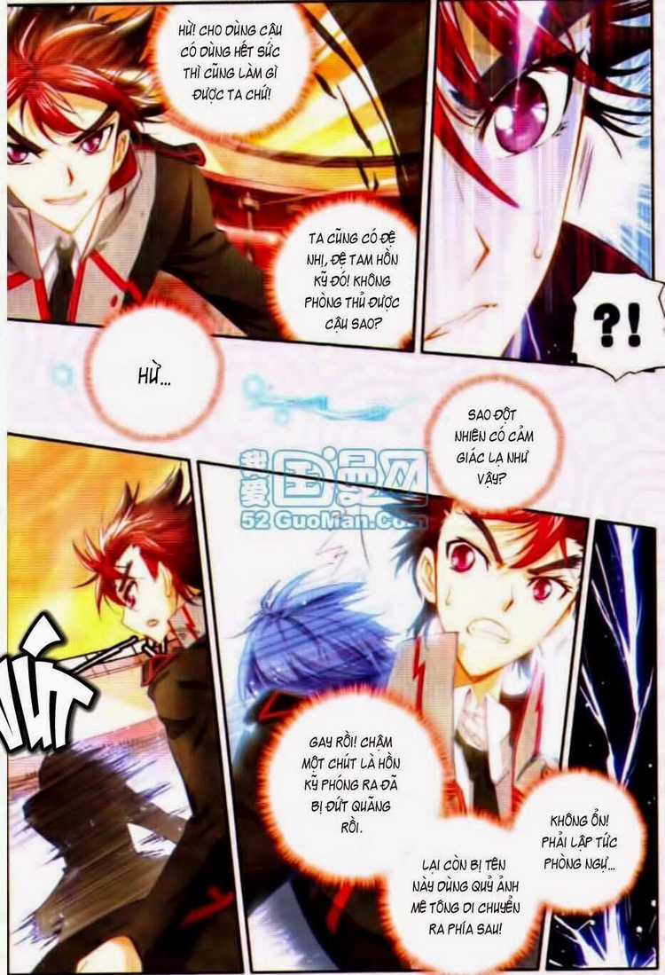 Tuyệt Thế Đường Môn - Đấu La Đại Lục 2 Chapter 14 trang 11