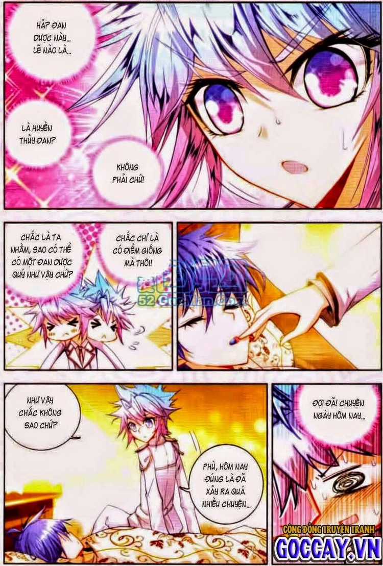 Tuyệt Thế Đường Môn - Đấu La Đại Lục 2 Chapter 14 trang 16