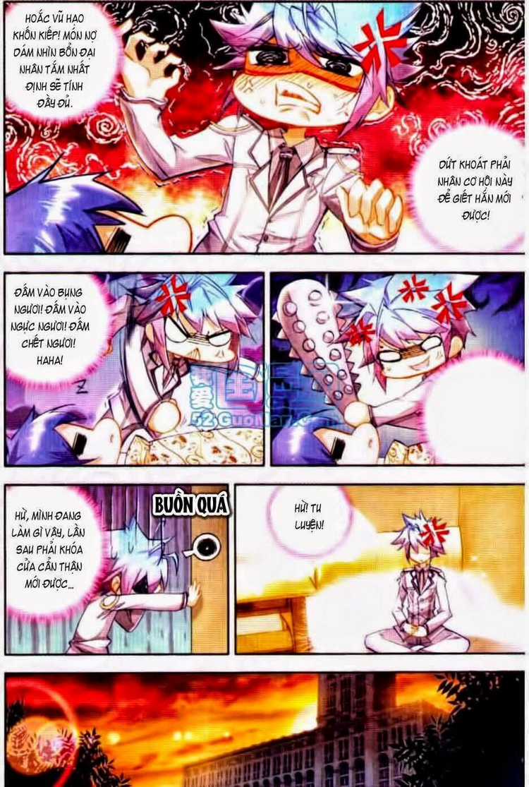 Tuyệt Thế Đường Môn - Đấu La Đại Lục 2 Chapter 14 trang 17