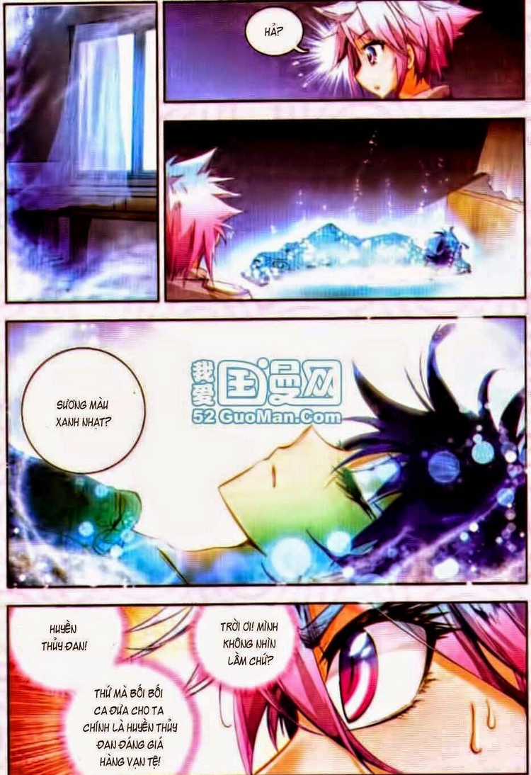 Tuyệt Thế Đường Môn - Đấu La Đại Lục 2 Chapter 14 trang 18