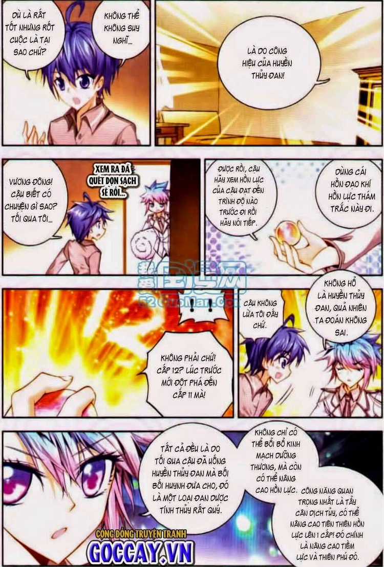 Tuyệt Thế Đường Môn - Đấu La Đại Lục 2 Chapter 14 trang 23