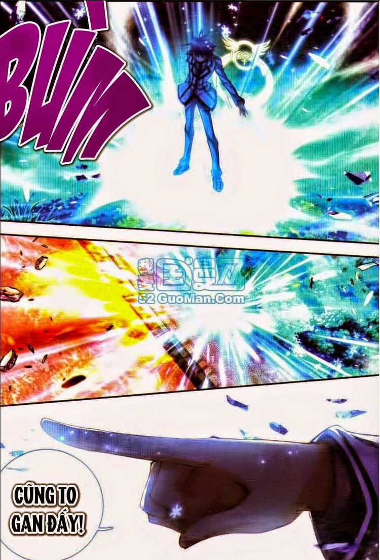 Tuyệt Thế Đường Môn - Đấu La Đại Lục 2 Chapter 15 trang 11
