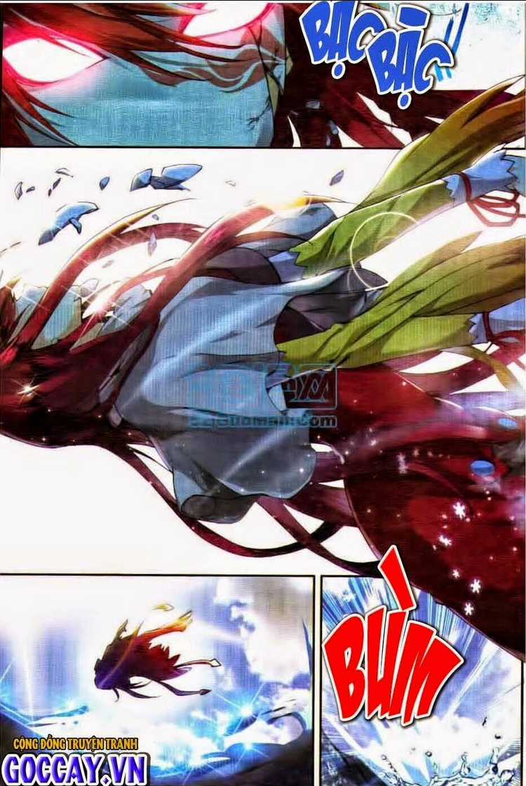 Tuyệt Thế Đường Môn - Đấu La Đại Lục 2 Chapter 15 trang 17