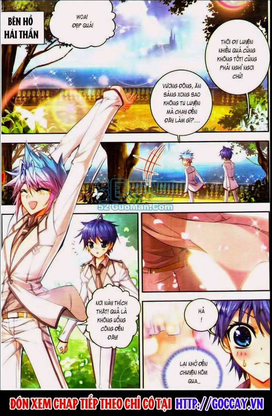Tuyệt Thế Đường Môn - Đấu La Đại Lục 2 Chapter 15 trang 2