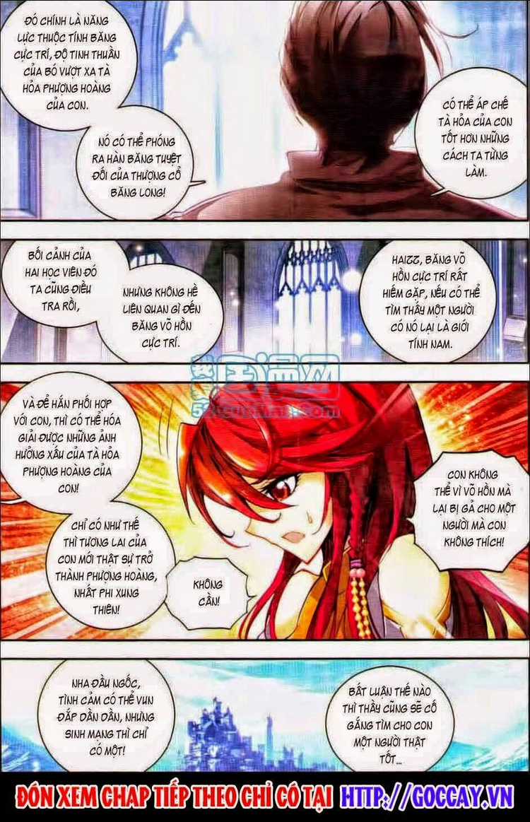Tuyệt Thế Đường Môn - Đấu La Đại Lục 2 Chapter 15 trang 24