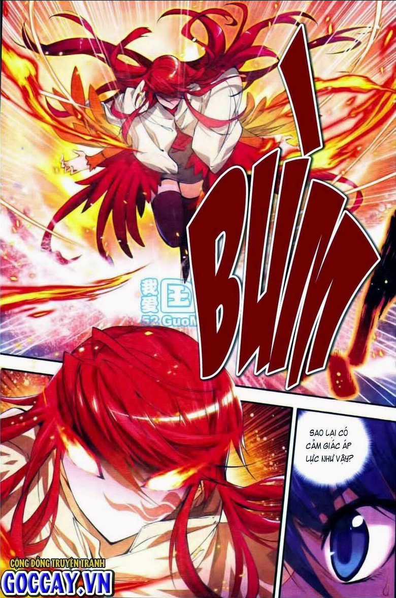 Tuyệt Thế Đường Môn - Đấu La Đại Lục 2 Chapter 15 trang 5