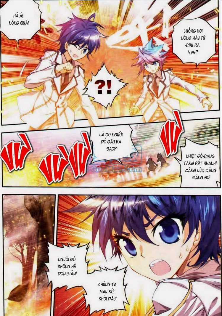 Tuyệt Thế Đường Môn - Đấu La Đại Lục 2 Chapter 15 trang 6