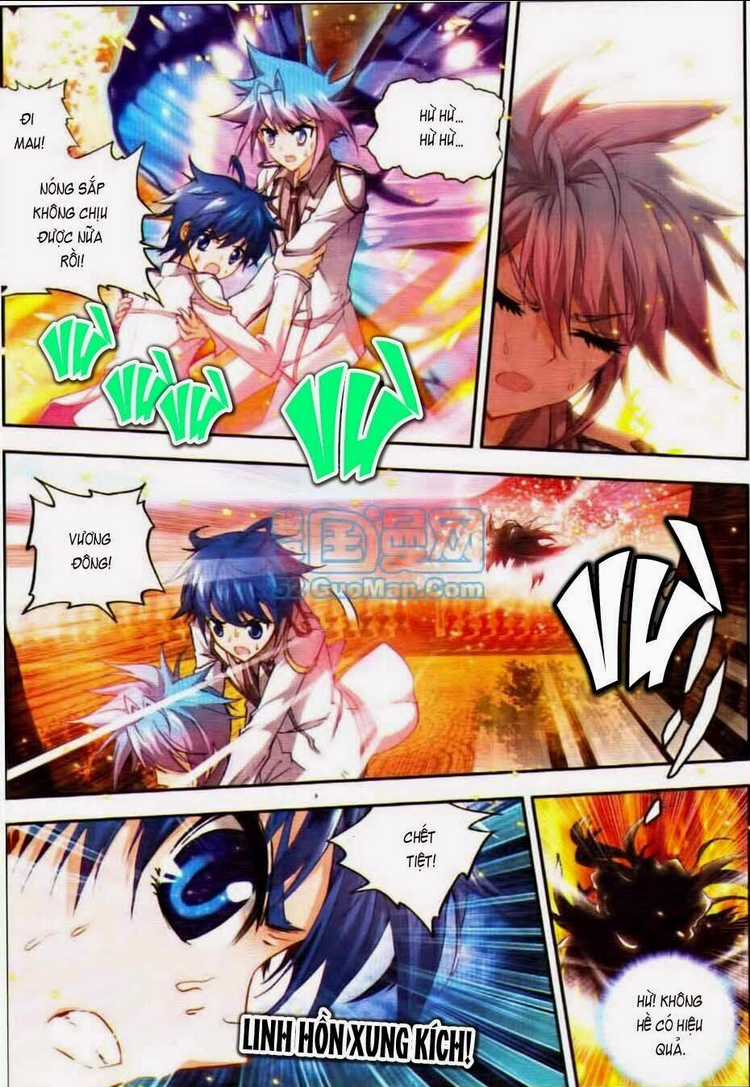 Tuyệt Thế Đường Môn - Đấu La Đại Lục 2 Chapter 15 trang 7